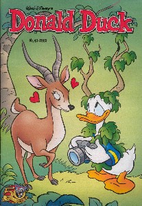 Donald Duck Weekblad - 2002 - 42