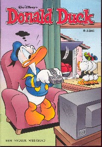 Donald Duck Weekblad - 2003 - 02