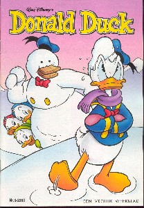 Donald Duck Weekblad - 2003 - 03