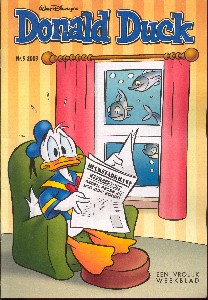 Donald Duck Weekblad - 2003 - 05