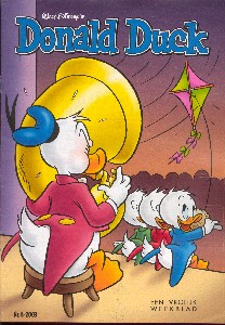 Donald Duck Weekblad - 2003 - 08