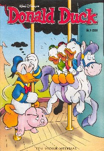 Donald Duck Weekblad - 2003 - 09