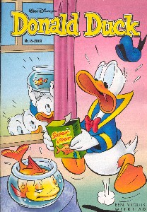 Donald Duck Weekblad - 2003 - 16