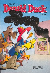 Donald Duck Weekblad - 2003 - 17