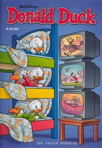 Donald Duck Weekblad - 2003 - 20
