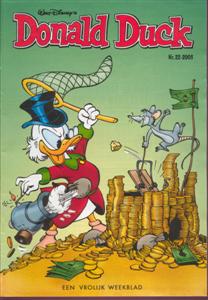 Donald Duck Weekblad - 2003 - 22