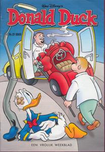 Donald Duck Weekblad - 2003 - 27