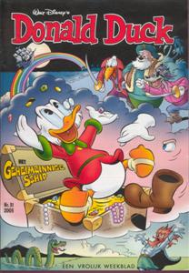 Donald Duck Weekblad - 2003 - 31