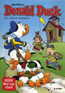 Donald Duck Weekblad - 2003 - 34