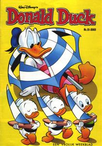Donald Duck Weekblad - 2003 - 35
