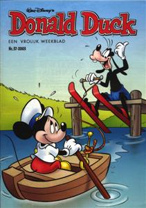Donald Duck Weekblad - 2003 - 37