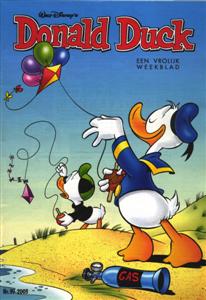 Donald Duck Weekblad - 2003 - 39