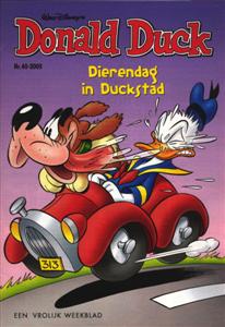 Donald Duck Weekblad - 2003 - 40