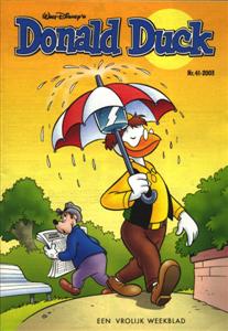 Donald Duck Weekblad - 2003 - 41