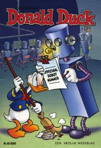 Donald Duck Weekblad - 2003 - 43