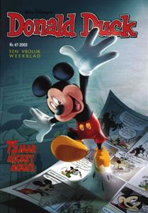 Donald Duck Weekblad - 2003 - 47