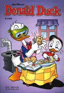 Donald Duck Weekblad - 2004 - 03