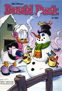 Donald Duck Weekblad - 2004 - 04