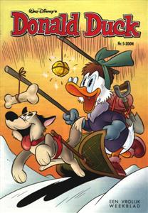 Donald Duck Weekblad - 2004 - 05
