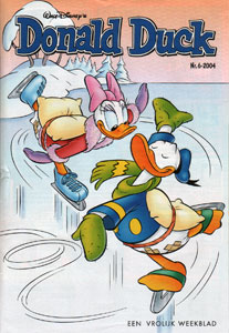 Donald Duck Weekblad - 2004 - 06