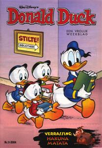 Donald Duck Weekblad - 2004 - 11