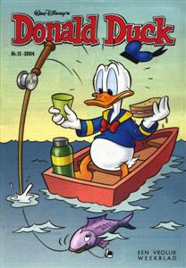 Donald Duck Weekblad - 2004 - 13