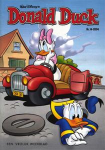 Donald Duck Weekblad - 2004 - 14