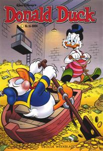 Donald Duck Weekblad - 2004 - 16