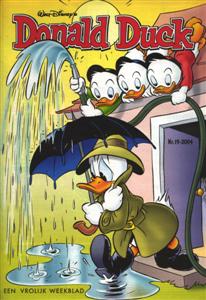 Donald Duck Weekblad - 2004 - 19