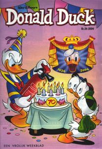 Donald Duck Weekblad - 2004 - 24