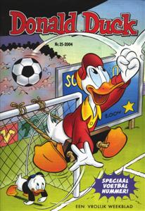 Donald Duck Weekblad - 2004 - 25