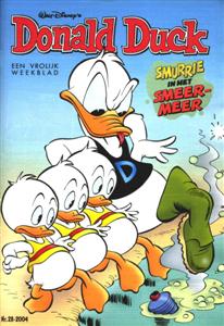 Donald Duck Weekblad - 2004 - 28