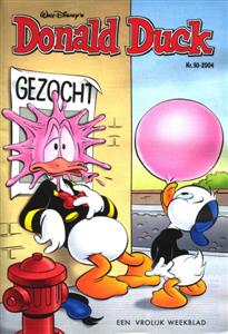 Donald Duck Weekblad - 2004 - 30