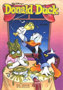 Donald Duck Weekblad - 2004 - 36