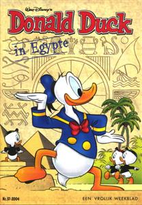 Donald Duck Weekblad - 2004 - 37