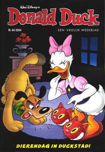 Donald Duck Weekblad - 2004 - 40