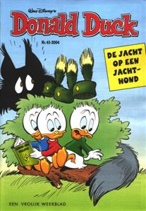 Donald Duck Weekblad - 2004 - 43