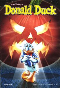 Donald Duck Weekblad - 2004 - 44