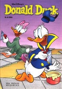 Donald Duck Weekblad - 2004 - 45