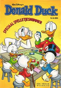 Donald Duck Weekblad - 2004 - 46