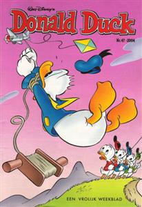 Donald Duck Weekblad - 2004 - 47