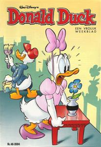 Donald Duck Weekblad - 2004 - 48