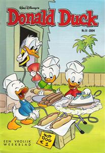 Donald Duck Weekblad - 2004 - 51