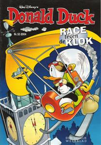 Donald Duck Weekblad - 2004 - 52