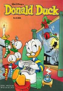 Donald Duck Weekblad - 2004 - 53