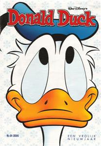 Donald Duck Weekblad - 2005 - 01