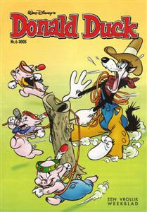 Donald Duck Weekblad - 2005 - 06
