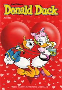 Donald Duck Weekblad - 2005 - 07