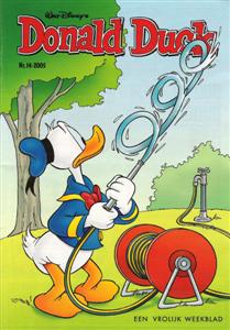 Donald Duck Weekblad - 2005 - 14