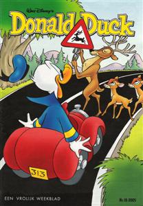 Donald Duck Weekblad - 2005 - 18